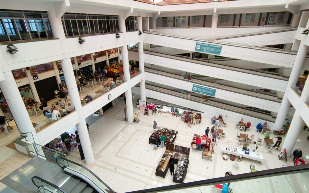 Puerto de la Cruz culmina cuatro nuevos contratos para la mejora del Mercado Municipal