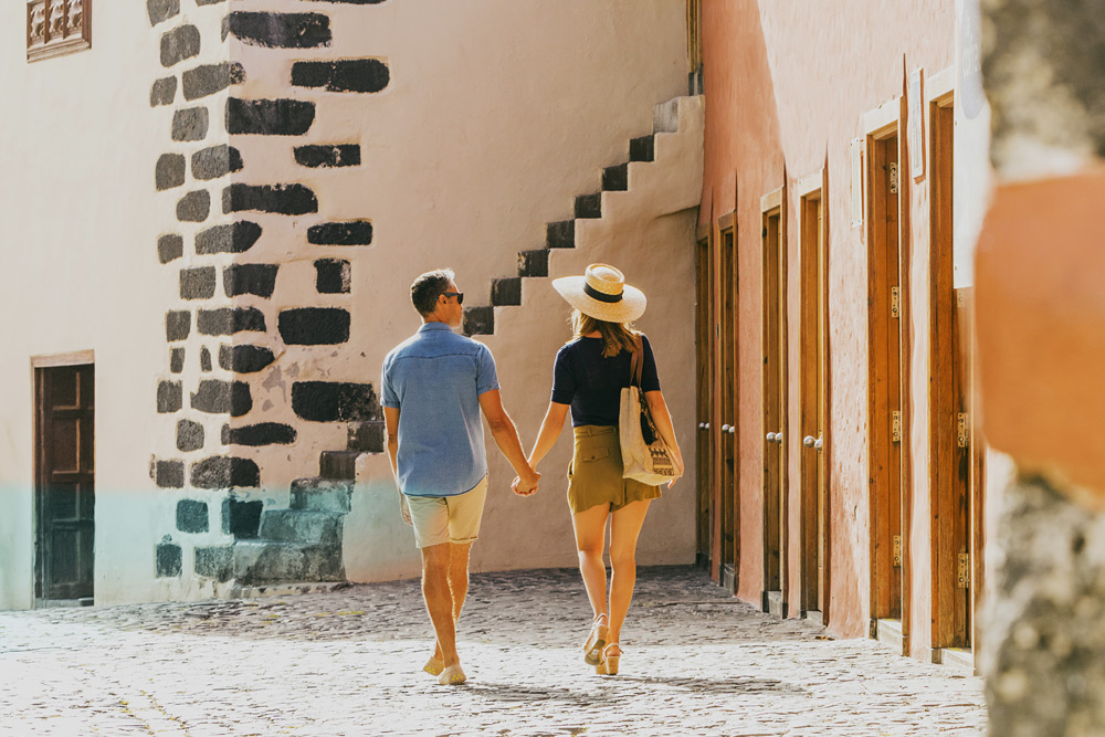 Puerto de la Cruz es el municipio tinerfeño con mejor balance turístico en 2016