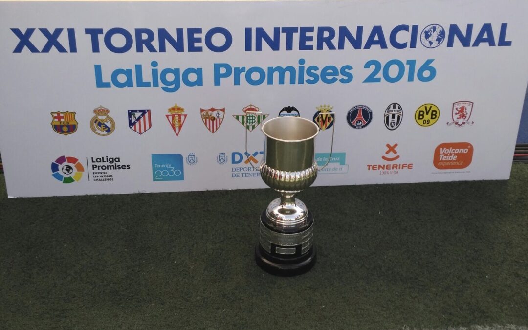 Atlético de Madrid y FC Barcelona pelearán por ganar LaLiga Promises