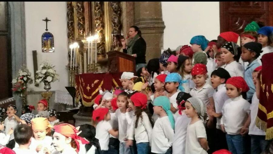 El Organismo Autónomo Local renueva el convenio con la Coral Reyes Bartlet