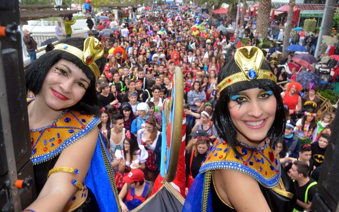 El Ayuntamiento autorizará la colocación de barras en el Carnaval portuense