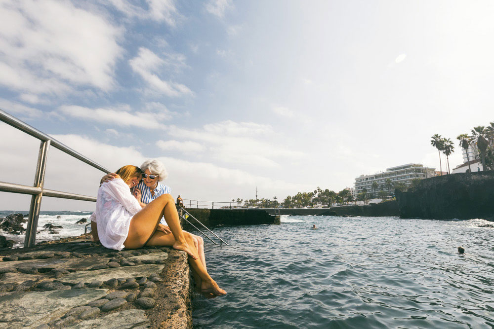 Puerto de la Cruz, apuesta por la innovación con una original acción promocional en Fitur que fusiona Arte y Turismo