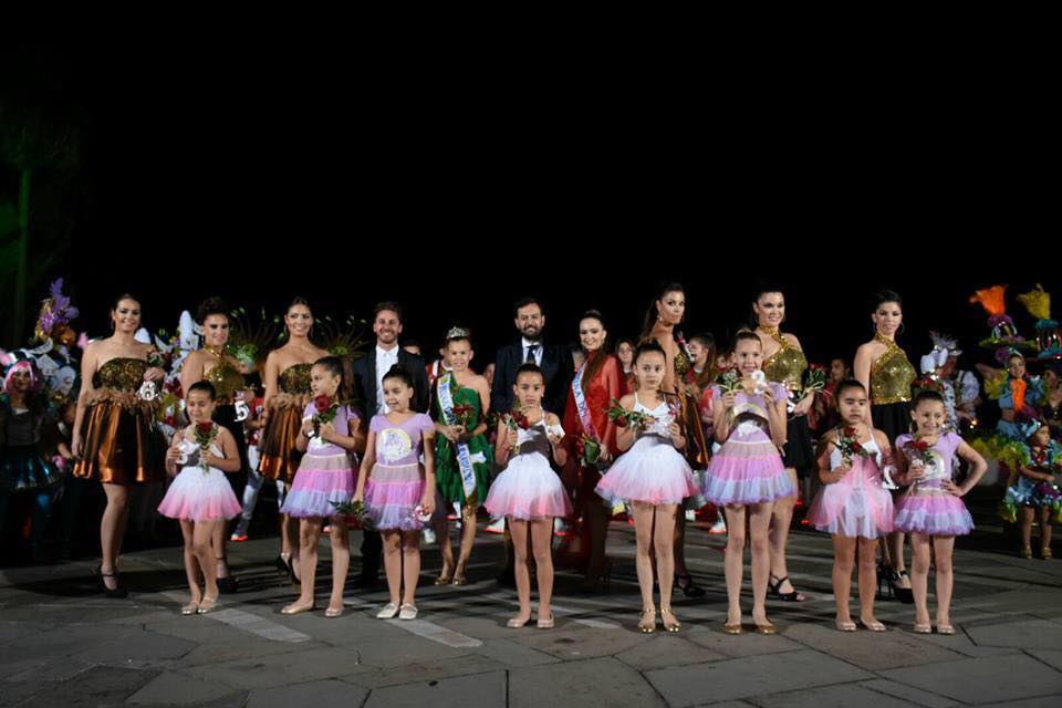 Arranca el Carnaval Internacional del Puerto de la Cruz