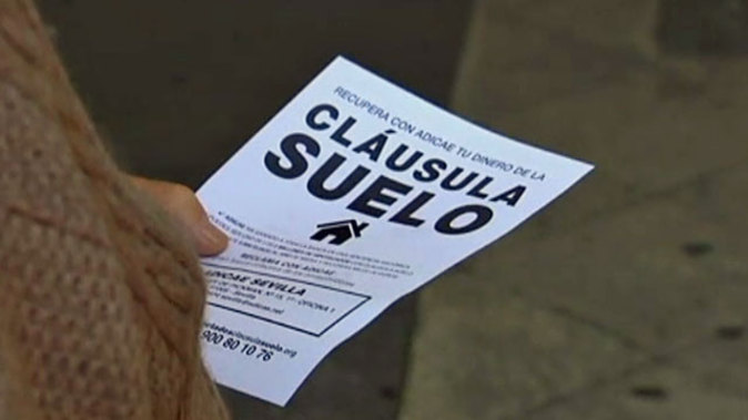 Jornada de asesoramiento sobre las Cláusulas Suelo y otras cláusulas abusivas