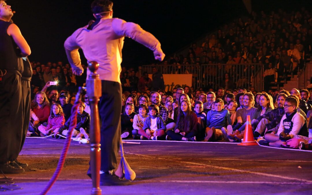 El Festival Mueca 2017 se celebrará del 11 al 14 de mayo en el Puerto de la Cruz