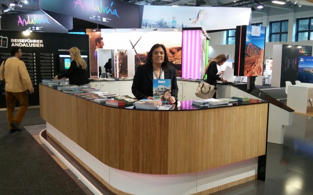 Puerto de la Cruz presenta su nueva marca destino en la ITB de Berlín