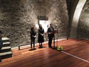 Inauguración Exposición Día de la Mujer