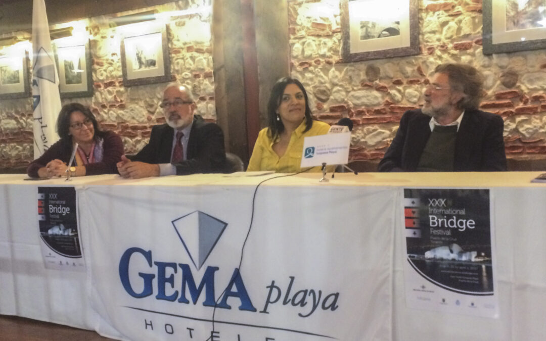 El Puerto de la Cruz acoge  el 30º Festival Internacional de Bridge