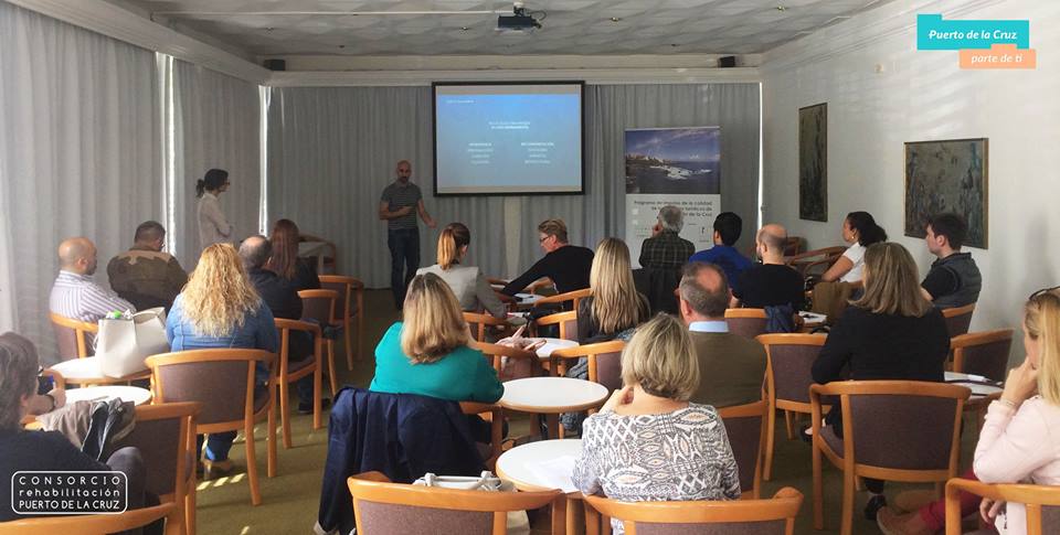 Taller Formativo: Gestión de residuos peligrosos en establecimientos de alojamiento turístico