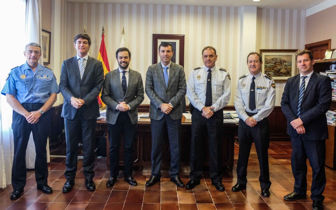 Puerto de la Cruz impulsa la construcción de una nueva Comisaría