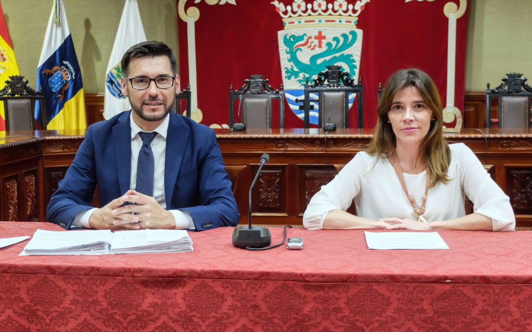 Un nuevo Plan de Empleo Social dará trabajo a 42 personas