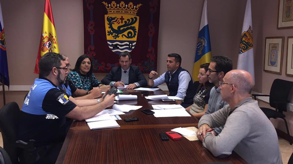 Puerto de la Cruz mejora los ratios en recogida de vehículos abandonados