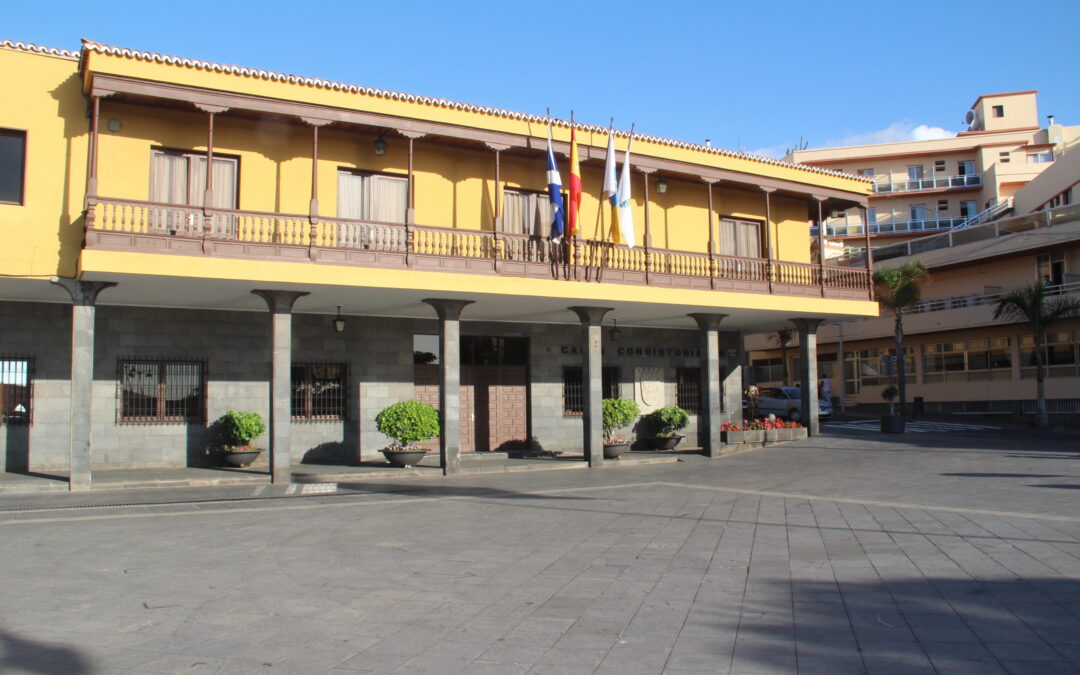 El Ayuntamiento del Puerto de la Cruz alcanza un acuerdo con UGT en el conflicto del personal laboral