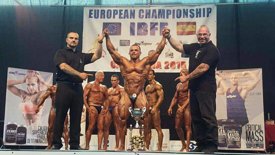 Puerto de la Cruz acoge el primer Internacional Open de Culturismo