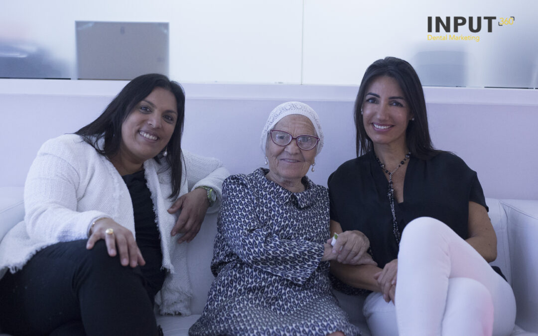 Baba Lena visita por primera vez España para recuperar su sonrisa en Tenerife