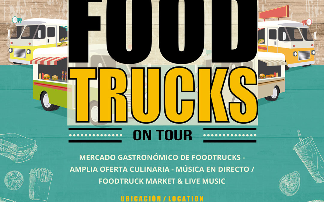 Food Truck- 3 y 4 de junio