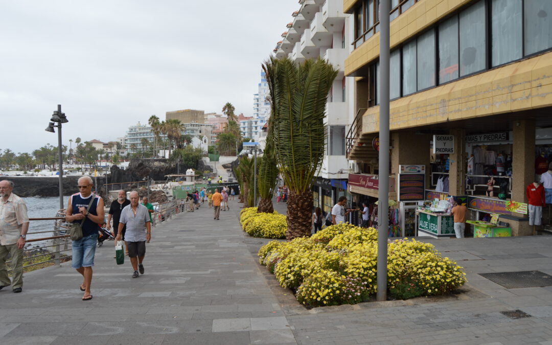 Puerto de la Cruz consolida la creación de empleo