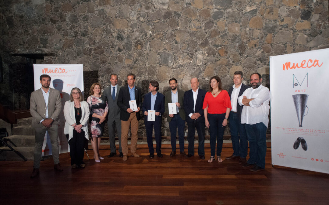 El Puerto de la Cruz se prepara para acoger toda la magia de Mueca