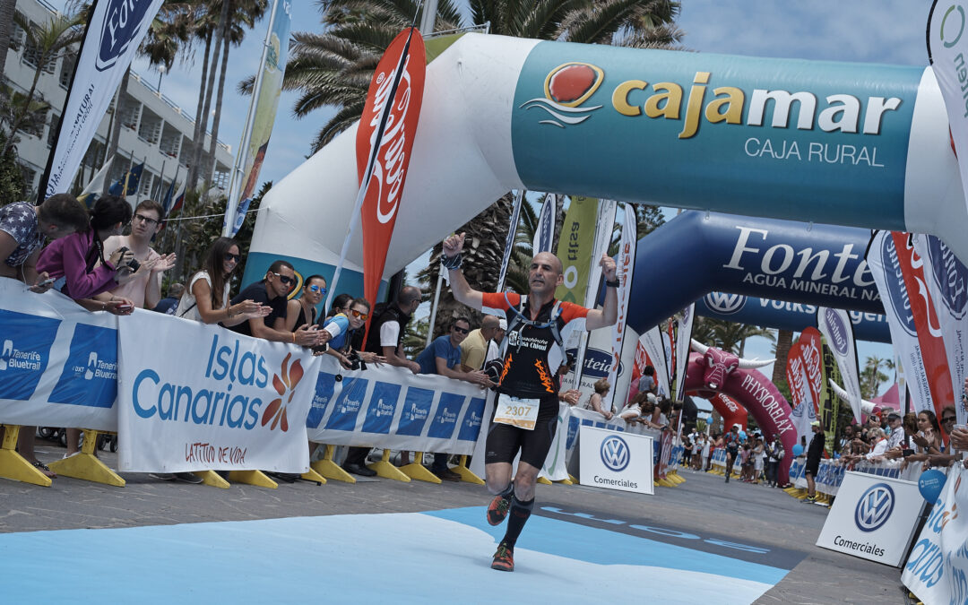 Puerto de la Cruz volverá a ser meta de la Tenerife Bluetrail por quinto año consecutivo