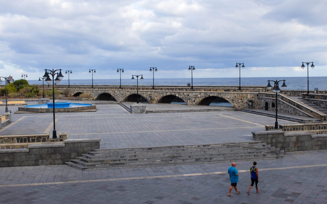 Puerto de la Cruz contará con un nuevo Servicio Integral de Gestión del Alumbrado Público e Instalaciones