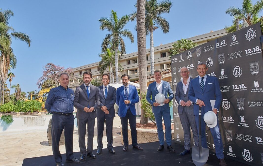 El Hotel La Chiripa de Puerto de la Cruz se transformará en un alojamiento de lujo