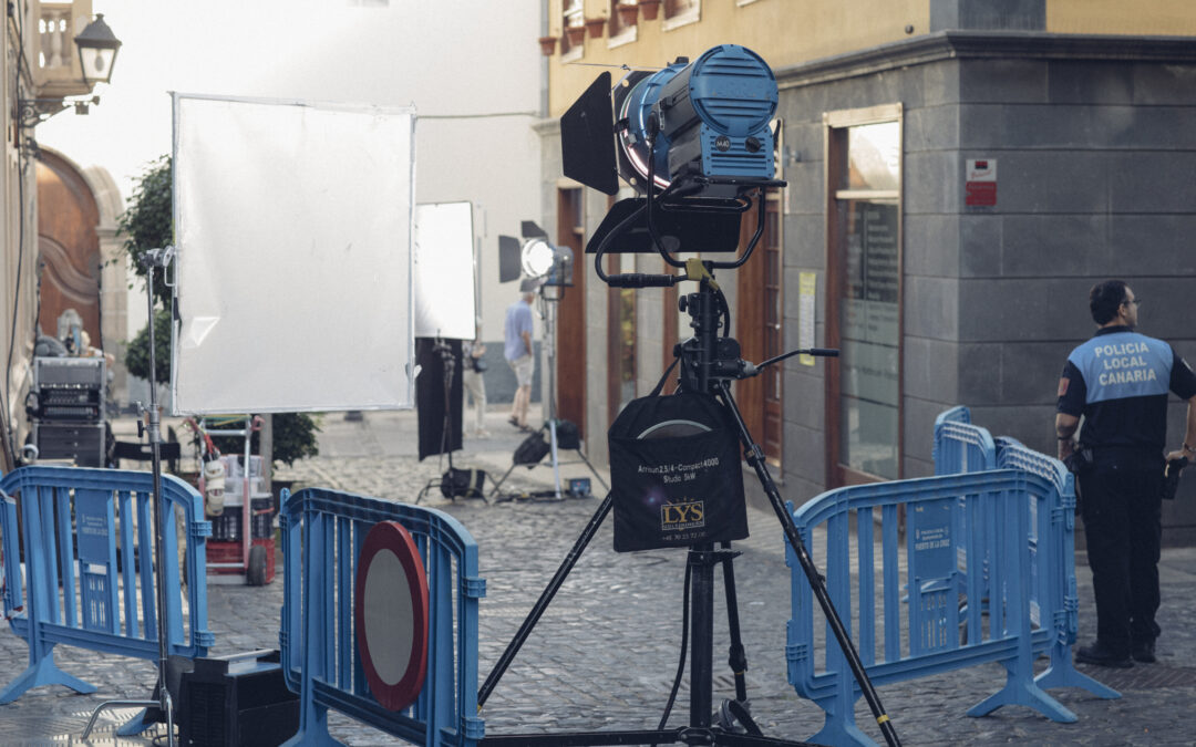 La productora de la película danesa “Happy People” estudia realizar más rodajes en Puerto de la Cruz