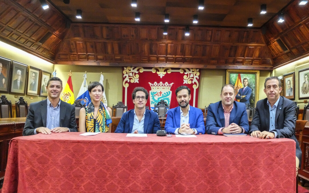 Arranca  la segunda fase del Plan 70/20: El Puerto Recicla