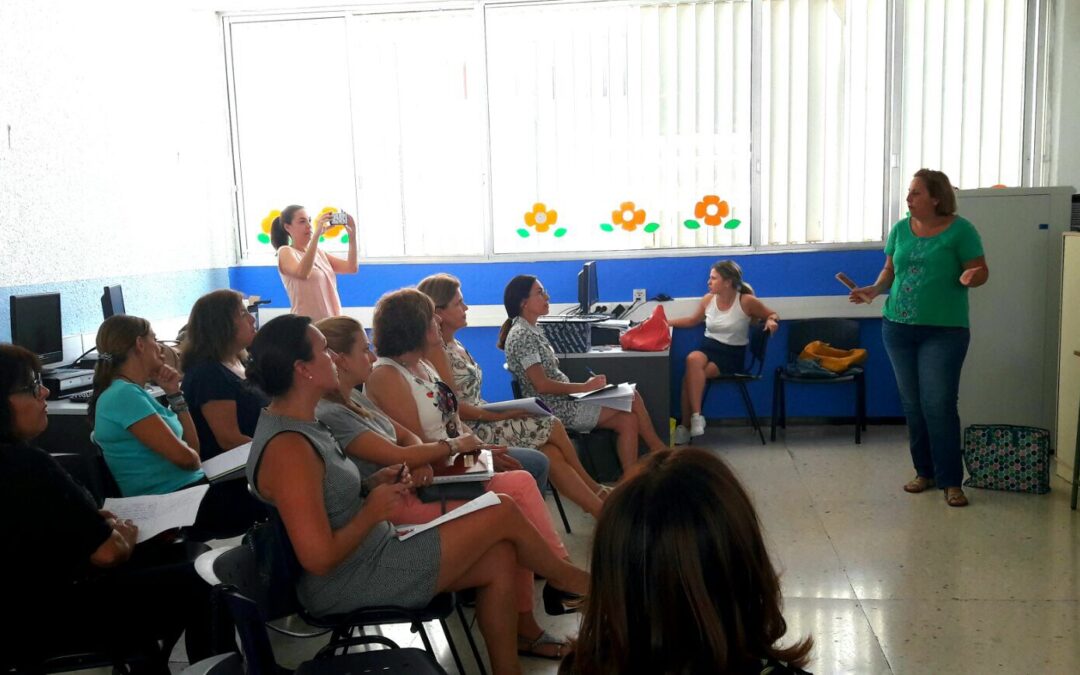 Los personajes Nino y Nina promoverán comportamientos positivos en los colegios del municipio