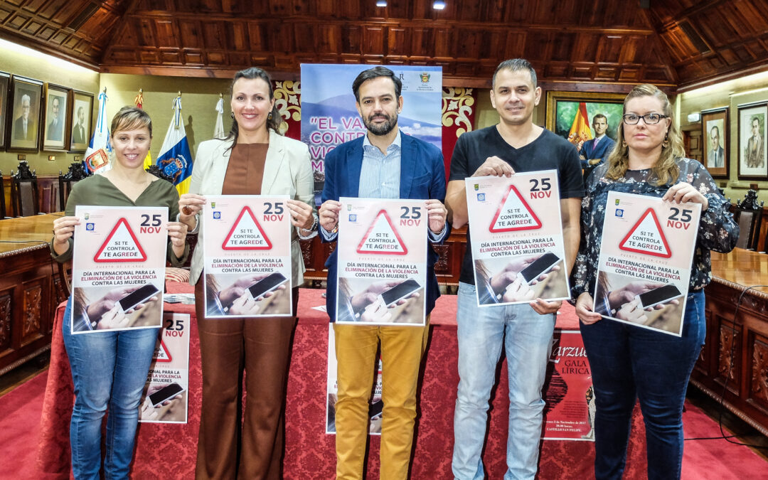 El Área de la Mujer presenta su programación para noviembre