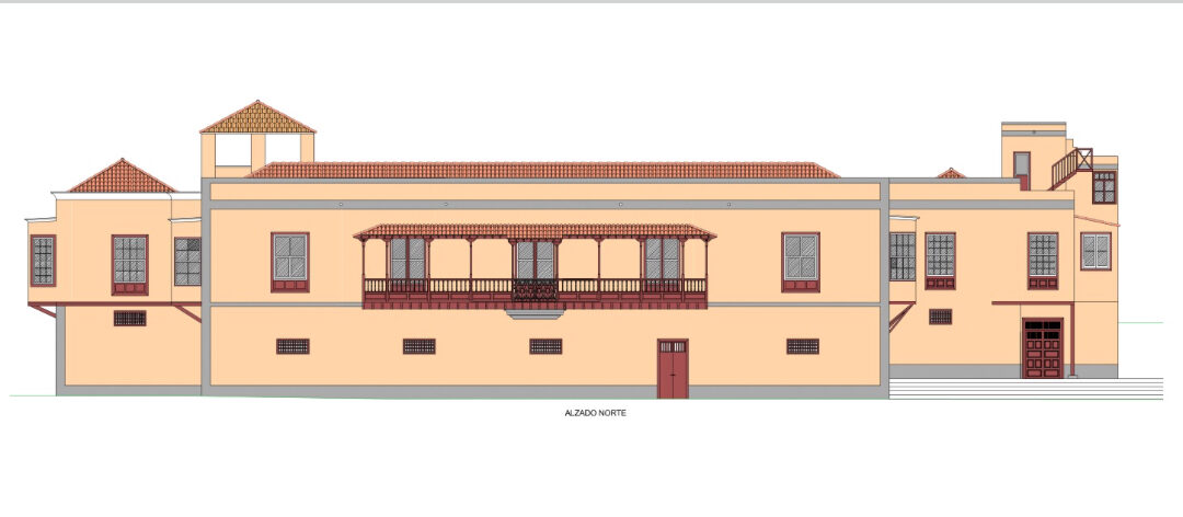 El Consorcio urbanístico de Puerto de la Cruz adjudica la rehabilitación de la Casa Tolosa