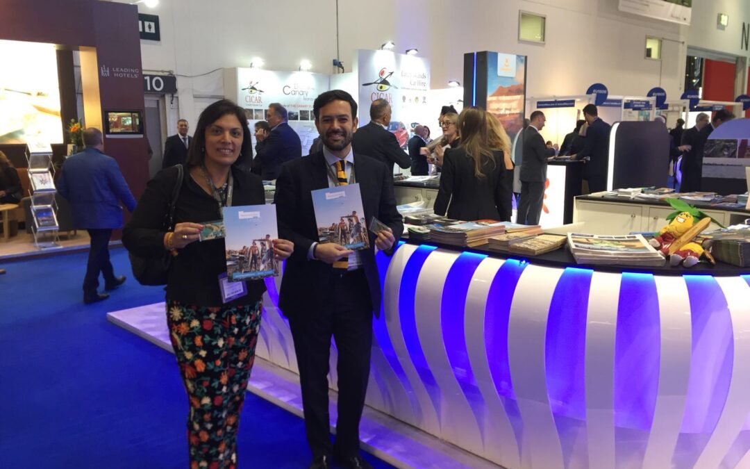Puerto de la Cruz acude a la World Travel Market con un 86,9% de ocupación media