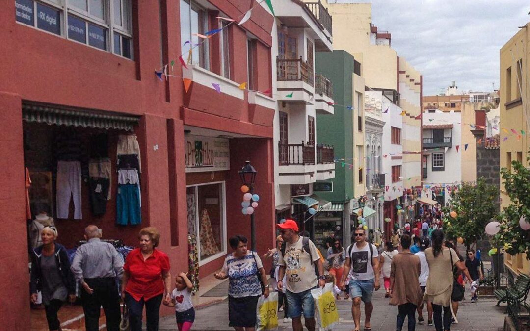 La Noche en Blanco dará comienzo a la campaña de navidad