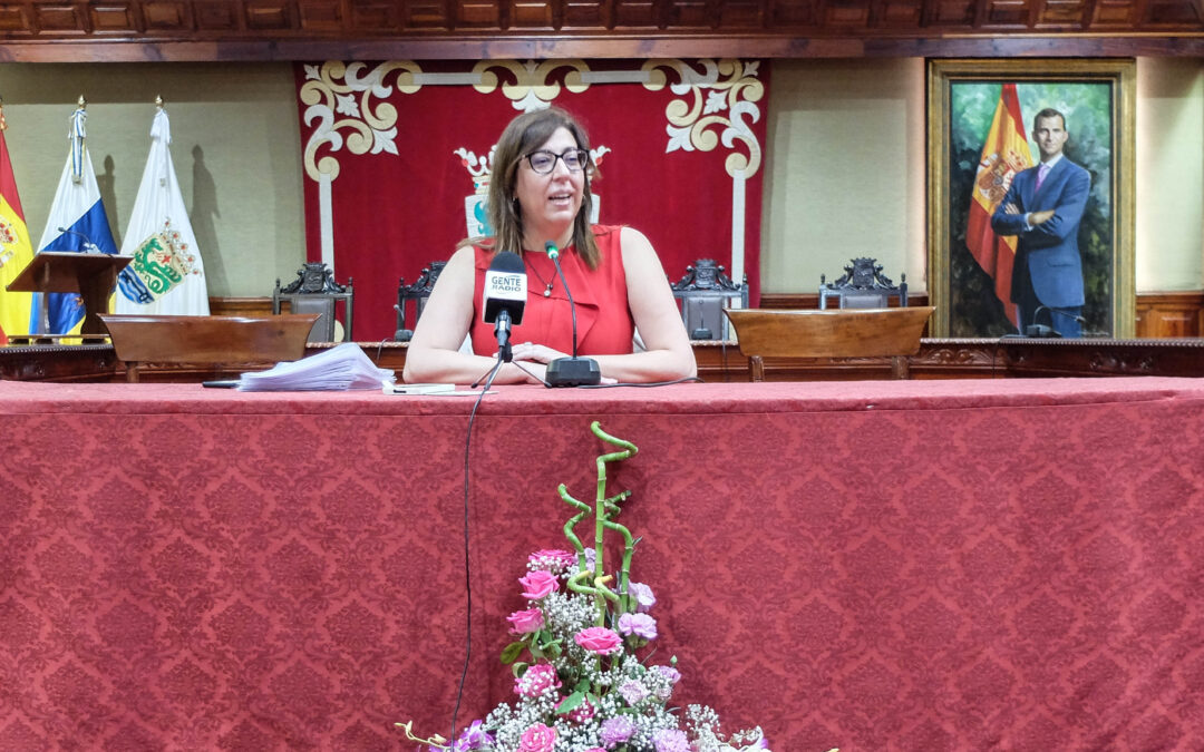 El Ayuntamiento entrega las primeras viviendas municipales de San Valentín y Santiago Apóstol