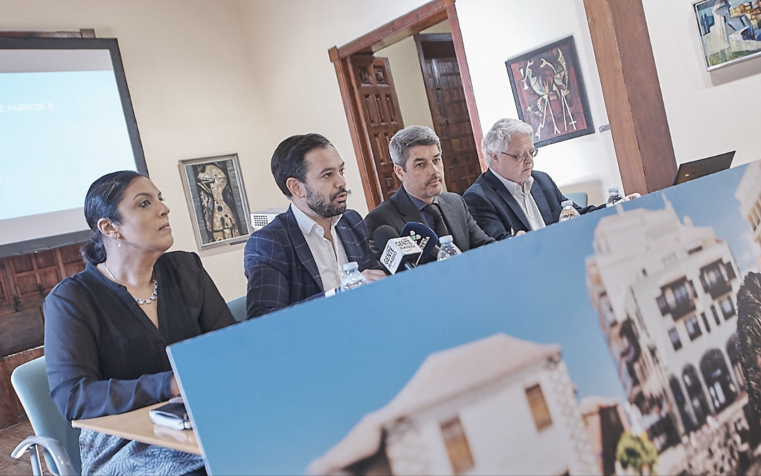 Puerto de la Cruz estrena su primera web turística