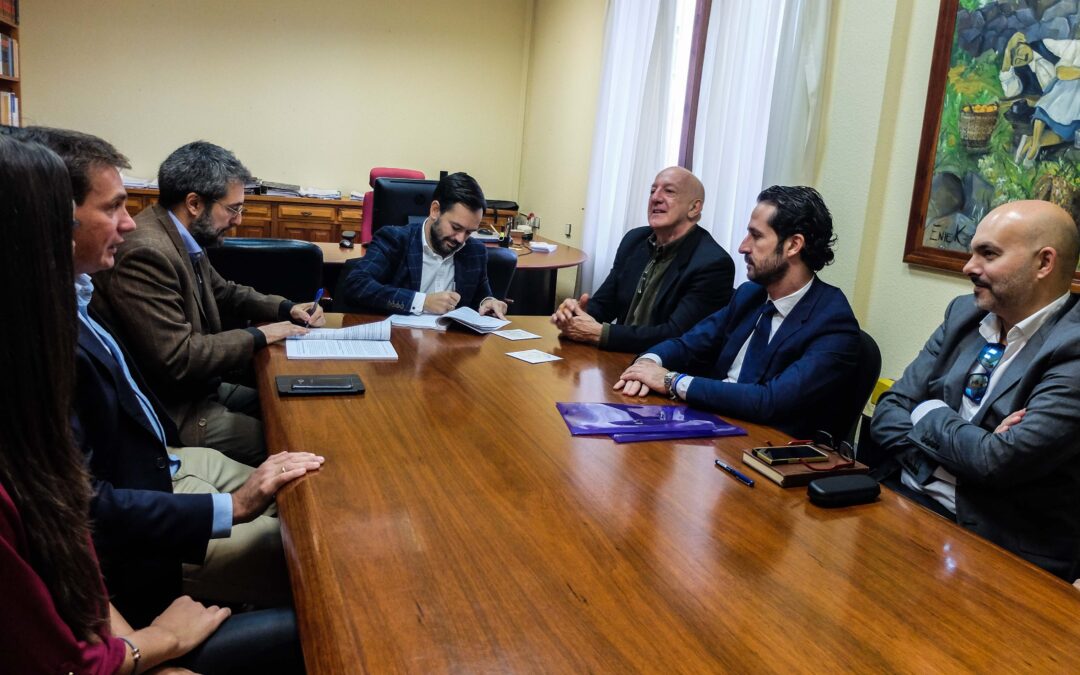 Se pone en marcha el nuevo Servicio Integral de Gestión del Alumbrado Público e Instalaciones