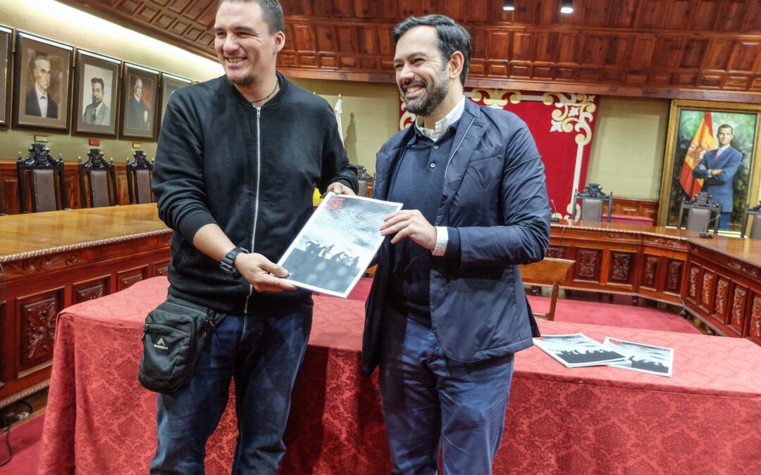 La Embarcación de la Virgen del Carmen llega hasta Turquía gracias a una revista de fotografía
