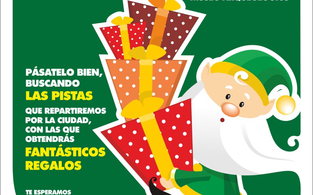 Puerto de la Cruz “Rastrea la Navidad”