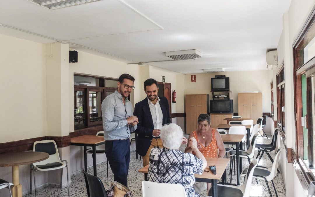 El Área de Bienestar Social cierra el año con un balance positivo en su gestión