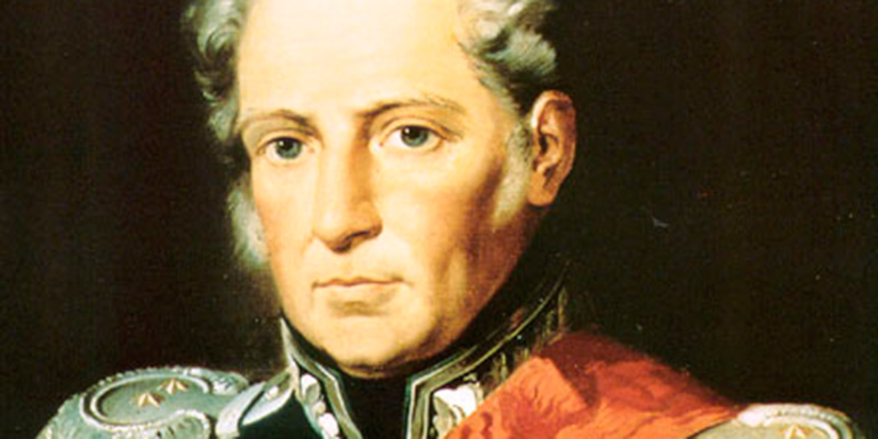 Puerto de la Cruz conmemora el 260º aniversario del nacimiento de Agustín de Betancourt y Molina