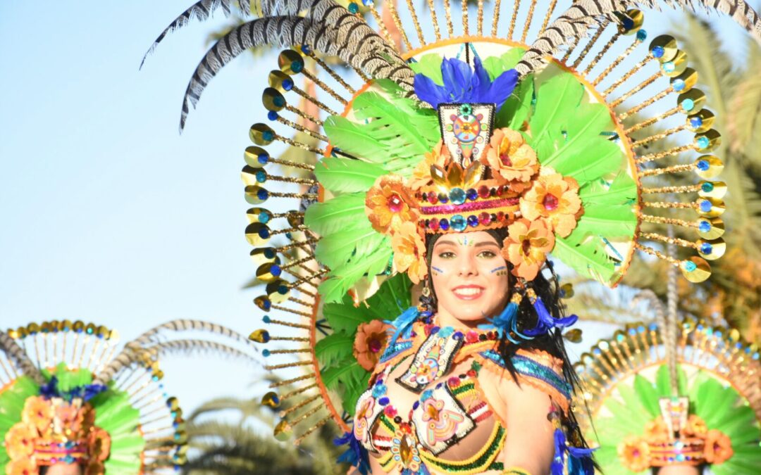 Puerto de la Cruz despide al Carnaval