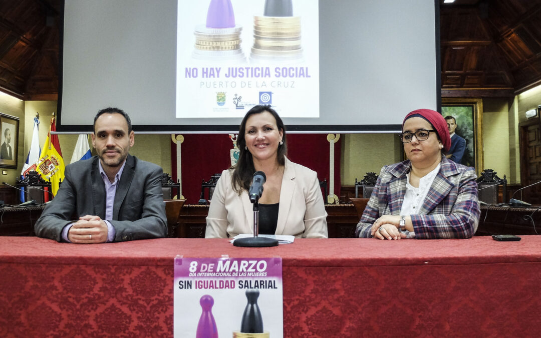 El área de Igualdad presenta las actividades para la mujer durante el mes de marzo
