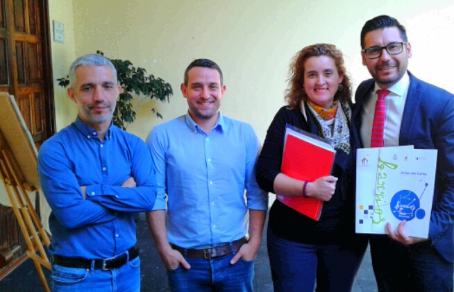 El ayuntamiento pone en marcha el proyecto ‘Barrios por el empleo: Juntos más fuertes’