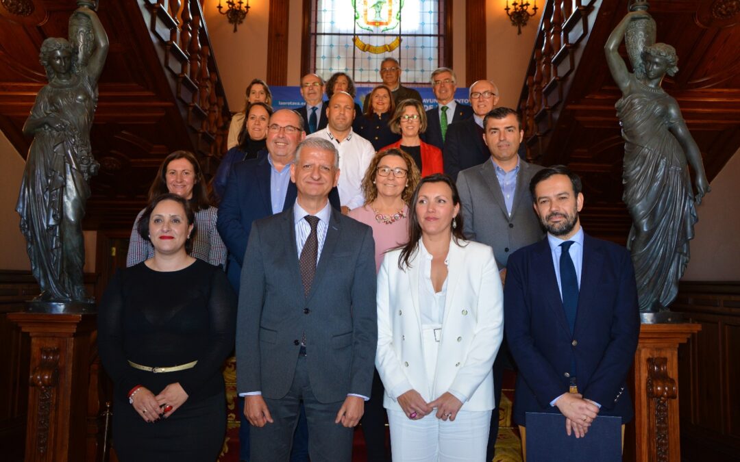Ocho ayuntamientos del Norte de Tenerife se unen por la Igualdad de Genero