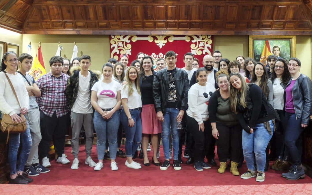 El ayuntamiento renueva el Proyecto Gusanillo destinado a personas desempleadas