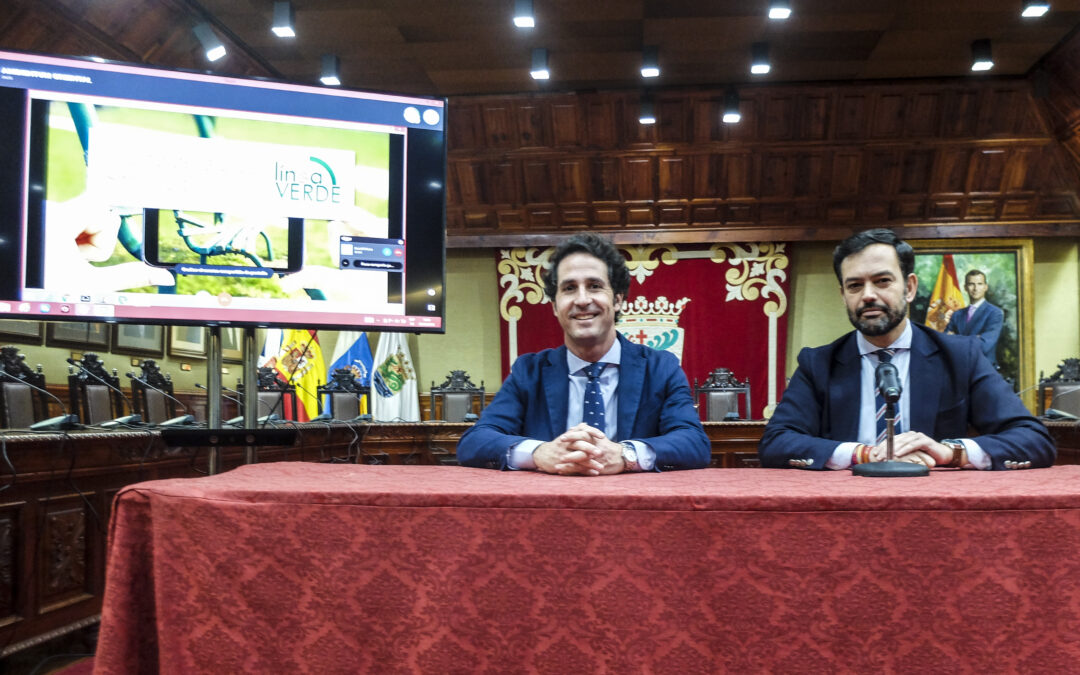 El Ayuntamiento pone en marcha una aplicación que permitirá comunicar las incidencias en tiempo real