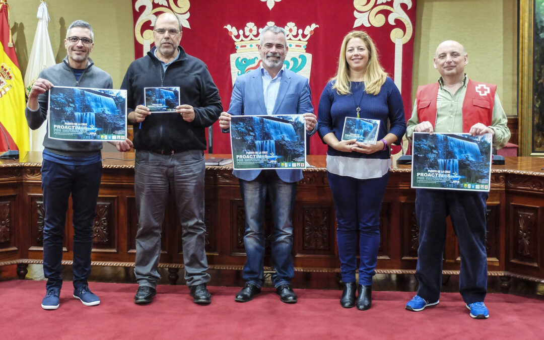 Presentado el programa Proactiv@s por Naturaleza 2018