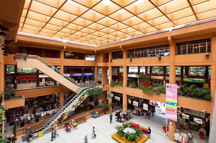 El Mercado Municipal mejorará sus instalaciones