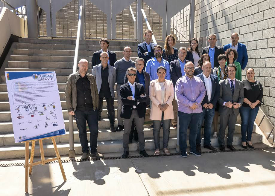 Puerto de la Cruz se convierte en referente en eco-innovación en materia de gestión de residuos