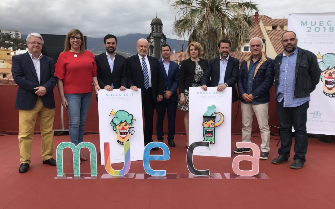 Mueca 2018, la cultura del optimismo