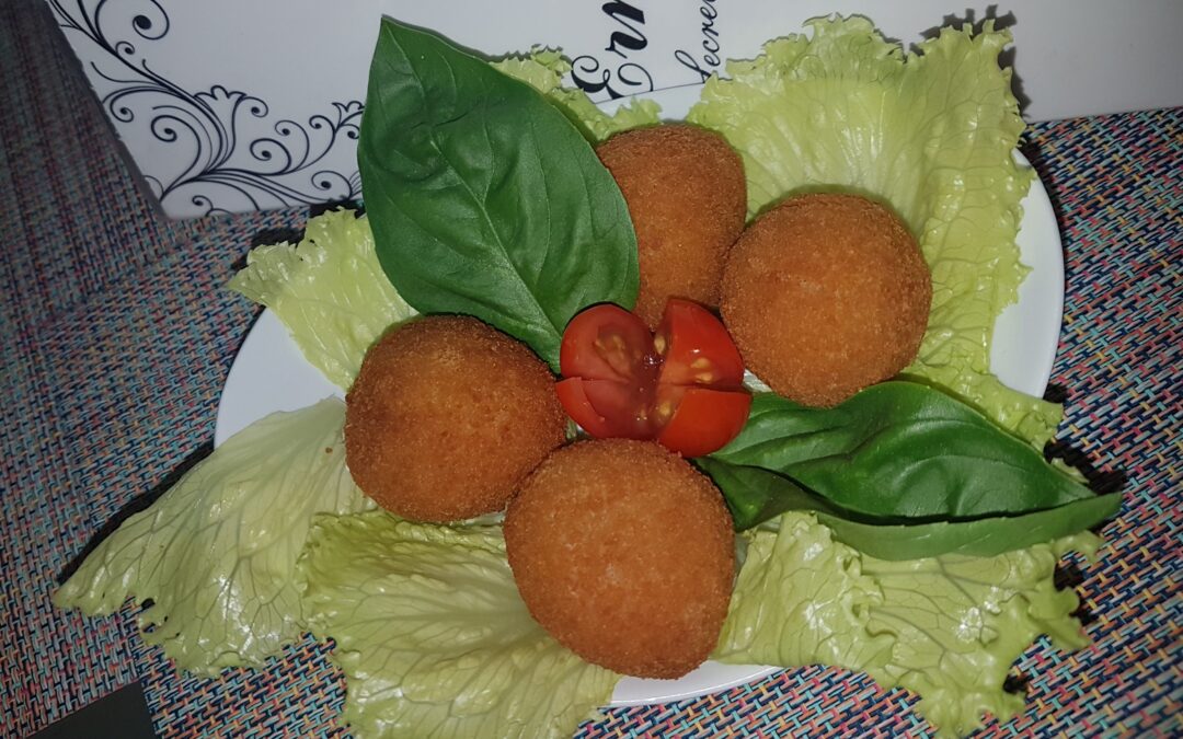 Diecinueve restaurantes participan en la ‘Ruta de la Croqueta’ del Puerto de la Cruz